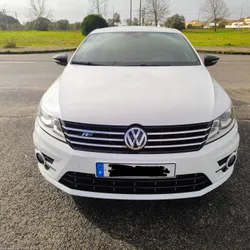 VW Passat CC