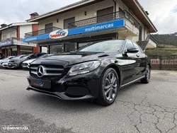 Mercedes-Benz C 180 BlueTEC Avantgarde Aut.
