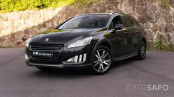 Peugeot 508 de 2014