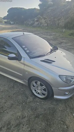 Peugeot 206 cabrio