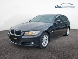 Bmw 320D (E91) 184Cv Bvm6 Luxe 03/2012