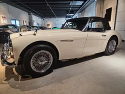 Austin healey 3000 mk2 bj7 cabriolet