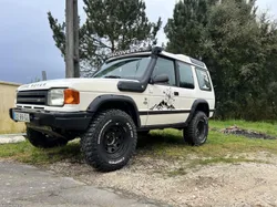 Land Rover Discovery 300 TDI