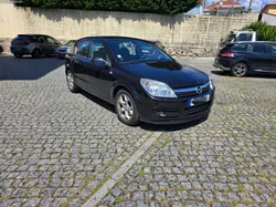 Opel Astra H