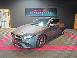 MERCEDES CLASSE A 180 d 7G-DCT AMG Line - Toit Ouvrant - Sièges chauffants - Mbux pack Led