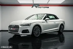Audi A5 Cabrio 40 TFSI S tronic S line