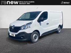 Renault Trafic FOURGON FGN L1H1 1000 KG DCI 95 E6 CONFORT