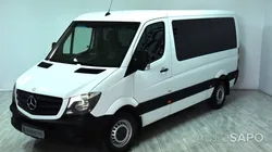 Mercedes-Benz Sprinter de 2015