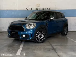 MINI Countryman One D John Cooper Works
