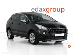 Peugeot 3008 1.6 e-HDi Allure 2-Tronic