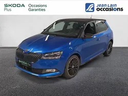Skoda Fabia 1.0 TSI 110 ch DSG7 Monte-Carlo