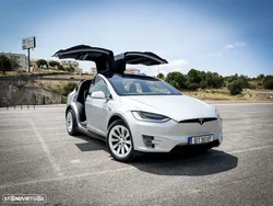 Tesla Model X 100D