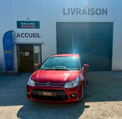 Citroen C4 / 1.6 HDI 90 CH / Garantie 12 mois