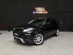 Land Rover Range Rover Evoque TD4 150 BVA HSE Dynamic