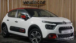 Citroen C3 1.2 PureTech Shine de 2022