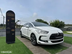 Citroën DS5 2.0 HDi Hybrid4 Sport Chic CMP6