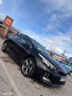 Kia Ceed 1.6 CRDi GT Line