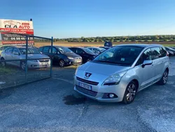Peugeot 5008 1.6 hdi 112cv 7 places 199460km