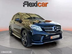 Mercedes-Benz GLE 250 d 4-Matic