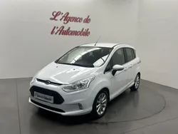 Ford B-MAX 1.0 scti 125 chTitanium / GPS / Climatisation / Régulateur / Radar