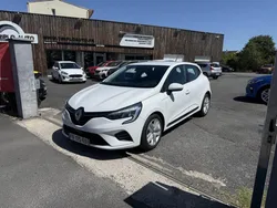 RENAULT CLIO 1.5 Blue dCi - 85 V BERLINE Business GPS + CARPLAY + RADAR AR