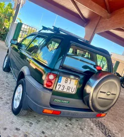 Land Rover Freelander Land rover Freelander