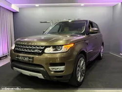 Land Rover Range Rover Sport 3.0 TDV6 HSE Dynamic