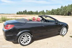 Opel Astra Cabrio 1.9 CDTI Edition
