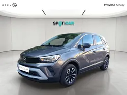 OPEL Crossland 1.2 Turbo 110 ch BVM6 Elegance