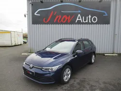 Volkswagen GOLF VIII SW 1.5 ETSI OPF 130CH LIFE BUSINESS DSG7