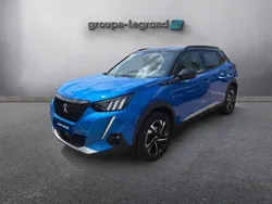 Peugeot 2008 1.2 PureTech 130ch S&S GT EAT8
