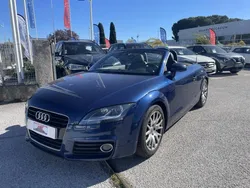 Audi TT II 1.8 TFSI 160ch Ambition Luxe
