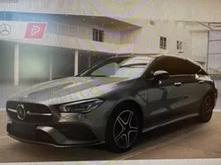 Mercedes-Benz CLA 250 e AMG Line