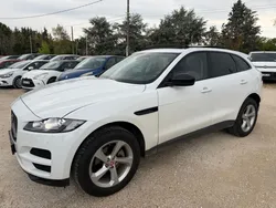 Jaguar F-Pace 2.0 D 180CV PRESTIGE 2WD BVA8 AN:2019 TOUTES OPTIONS VENDU 16990e REVISEE & GARANTIE