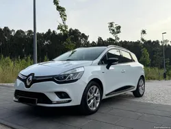 Renault Clio Sport Tourer 0.9TCE 40.000km 2020/06Nacional