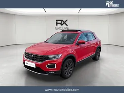 VOLKSWAGEN T-Roc 2.0 TDI 150 Start/Stop DSG7 4Motion Style
