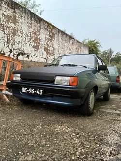 Ford Fiesta 1.1