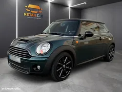 MINI 3 Portas Cooper D