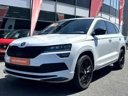 Skoda Karoq 1.5 TSI ACT 150ch Sportline DSG Euro6d-T 117g