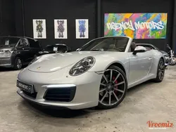 Porsche 911 CABRIOLET 991 3.0 420CH CARRERA S PDK