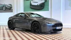 Aston Martin Vantage Coupe S Sportshift