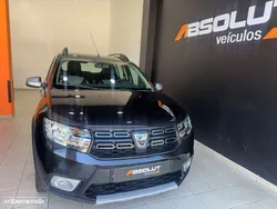 Dacia Sandero 0.9 TCe Stepway