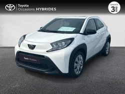 Toyota Aygo X 1.0 VVT-i 72ch Dynamic MY24