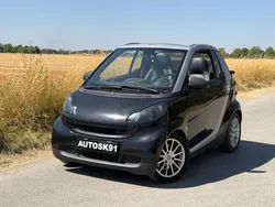 Smart Fortwo 1.0 cabriole turbo basis passion