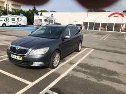 Skoda Octavia II Combi