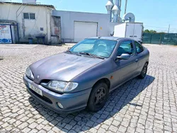 Renault Mégane Coupe 1.6e