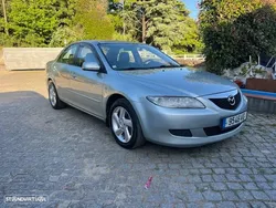 Mazda 6 2.0 MZR-CD Exclusive