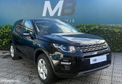 Land Rover Discovery Sport 2.0 eD4 SE