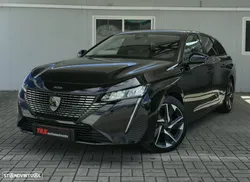 Peugeot 308 SW Hybrid 145e-DSC6 Allure