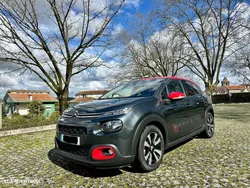 Citroën C3 1.6 BlueHDi Shine